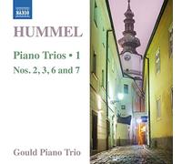 Hummel Johann Nepom - Trii Per Archi E Pianoforte (Integrale),