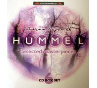Hummel, Johann Nepomuk/ Corni/ Bianchi/ Orvieto - Selected Masterpieces