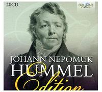 Hummel Johann Nepomuk - HUMMEL EDITION -BOX SET-