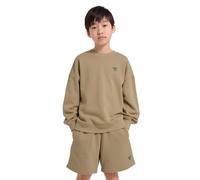 Hummel Jump Boxy Sweatshirt Beige 110-116 cm Bambini