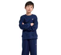 Hummel Jump Boxy Sweatshirt Blu 122-128 cm Bambini