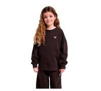 Hummel Jump Boxy Sweatshirt Marrone 134-140 cm Bambini