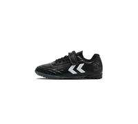 hummel Lacci elastici Turf, Soft Ground, Firm Ground Top Star per bambini, antracite., 30 EU