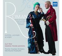 Hummel/Lachner/Weber - Romanza