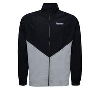 Hummel Legacy Felix Wov Zip Jacket Giacca a Vento Uomo Giacca da Mezza Stagione