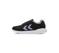 hummel Legend Breather, Scarpe da Ginnastica Donna, Nero Nirvana, 45 EU