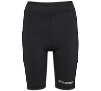 Hummel Pantaloni sportivi grigio chiaro / nero, Taglia M