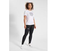 hummel Leggings da Donna Hmlcourt Poly Tights Woman