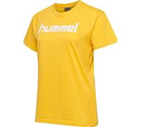 Hummel Maglietta A Maniche Corte Go Cotton Logo