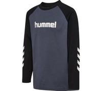 hummel Logo Long Sleeve T-Shirt 104 cm