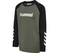 hummel Logo Long Sleeve T-Shirt 122-128 cm
