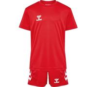 Hummel Set Logo - Rosso - 164 cm - Bambino/Bambina - 14 anni
