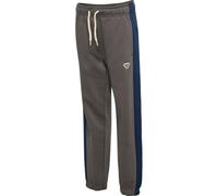 Hummel Loose Block Bee Tracksuit Pants Grigio 140 cm Bambini