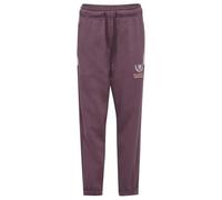 Hummel Loose Blocked Bts Tracksuit Pants Rosa 116 cm Bambini