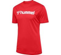 hummel Maglia da Uomo con Logo Hml S/S Blouse