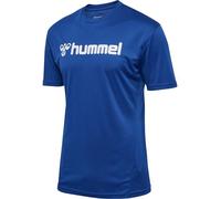 hummel Maglia da Uomo con Logo Hml S/S Blouse