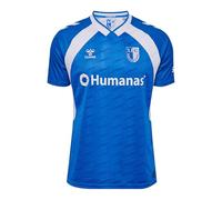 hummel Maglia FC Magdeburg Home 2025/2026 blu, S da uomo