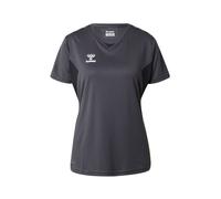 Hummel Maglia funzionale 'Authentic' antracite / nero / bianco Donna Hummel XS antracite / nero / bianco