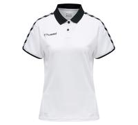 Hummel Polo A Maniche Corte Authentic Functional