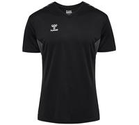 Hummel Maglia funzionale 'AUTHENTIC' nero / bianco Uomo Hummel XXL