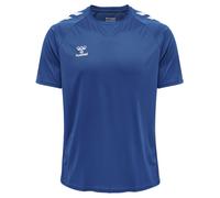 Hummel Maglia funzionale blu / bianco Uomo Hummel S