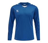 Hummel Core Xk Poly Long Sleeve T-shirt Blu L Uomo,Donna