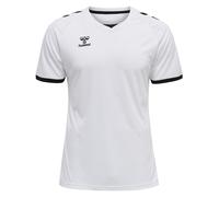 Hummel Maglia funzionale 'Core Volley' nero / bianco Uomo Hummel XXL