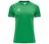 Hummel Maglia funzionale 'Core Volley' verde erba / bianco Uomo Hummel XL