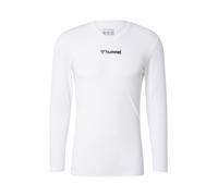 Hummel Maglia funzionale 'Essential' nero / bianco Uomo Hummel L