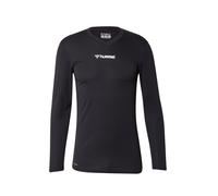 Hummel Maglia funzionale 'Essential' nero / bianco Uomo Hummel M