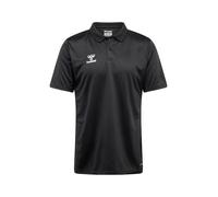 Hummel Maglia funzionale 'Essential' nero / bianco Uomo Hummel XL nero / bianco