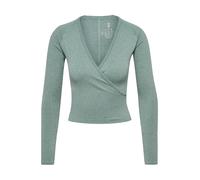 Hummel Maglia funzionale giada Donna Hummel L giada