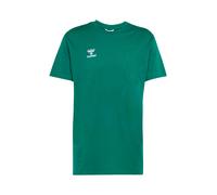 Hummel Maglia funzionale 'GO 2.0' verde / bianco Uomo Hummel XXL