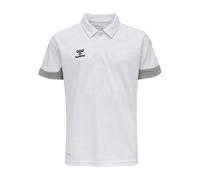 Hummel Maglia funzionale grigio chiaro / nero / bianco Bambini Hummel 116