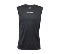 Hummel Maglia funzionale grigio chiaro / nero Uomo Hummel S grigio chiaro / nero