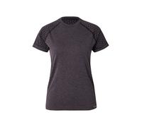 Hummel Maglia funzionale grigio scuro / nero Donna Hummel XS