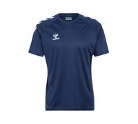 Hummel Maglia funzionale marino / bianco Uomo Hummel L marino / bianco
