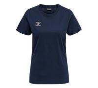 Hummel Maglia funzionale 'Move' blu scuro / bianco Donna Hummel L
