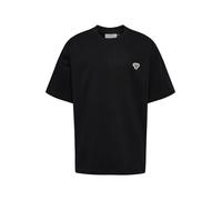 Hummel Maglia funzionale nero / bianco Bambini Hummel 146-152