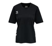 Hummel Maglia funzionale nero / bianco Donna Hummel M
