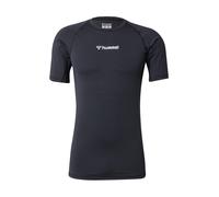 Hummel Maglia funzionale nero / bianco Uomo Hummel XL