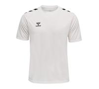 Hummel Maglia funzionale nero / bianco Uomo Hummel XL nero / bianco