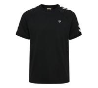 Hummel Maglia funzionale nero / bianco Uomo Hummel XXL