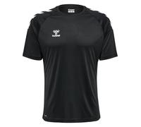 Hummel Maglia funzionale nero / bianco Uomo Hummel XXL