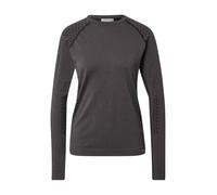 Hummel Maglia funzionale nero / nero sfumato Donna Hummel L