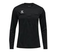 Hummel Maglia funzionale 'Referee' nero / bianco Uomo Hummel S