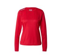 Hummel Maglia funzionale rosso sangue / argento Donna Hummel L rosso sangue / argento