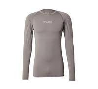 Hummel Performance Long Sleeve T-shirt Grigio M Uomo
