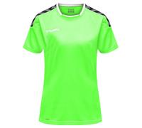 Hummel Maglia trikot 'Authentic' antracite / verde / verde neon / nero Donna Hummel S