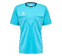 Hummel Maglia trikot blu chiaro / bianco Uomo Hummel M